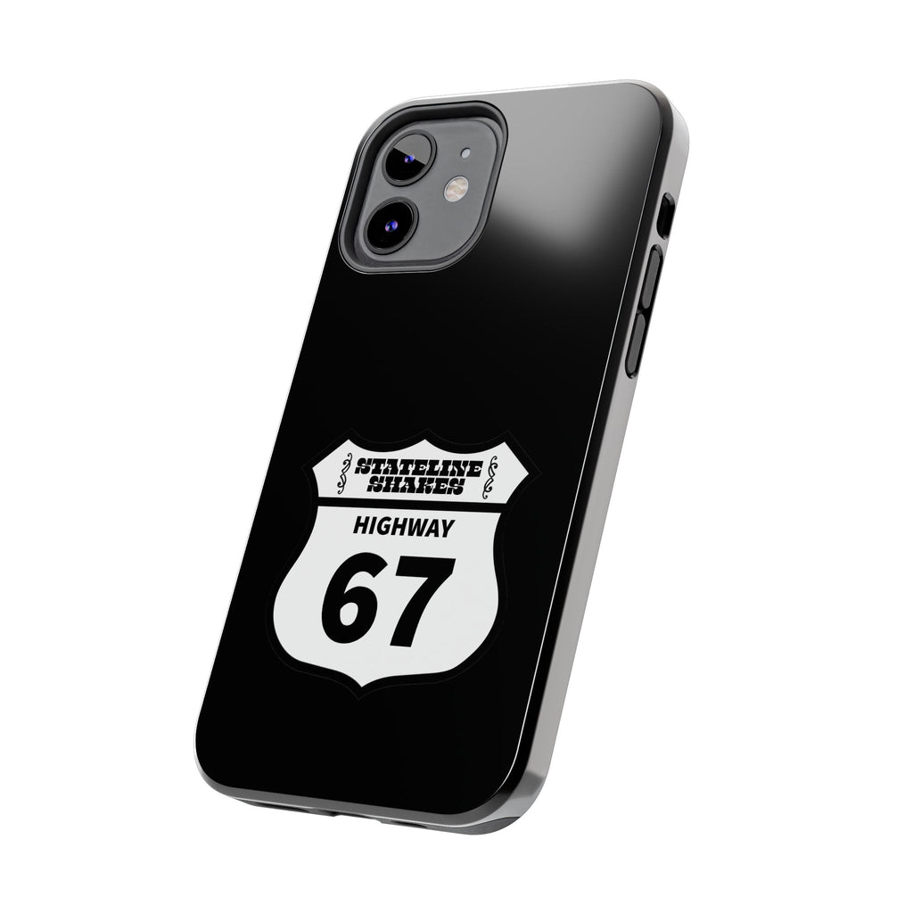 Stateline Shakes Case "Highway 67"