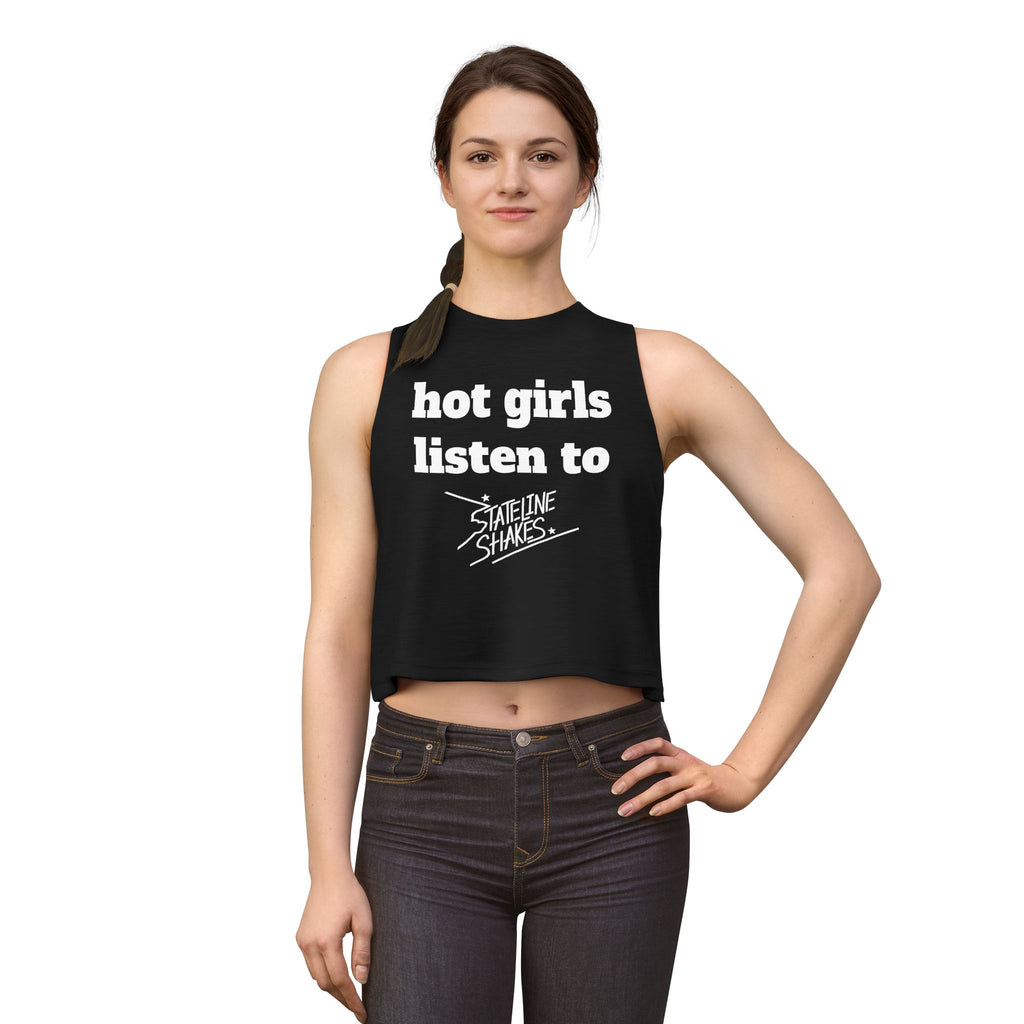 Stateline Shakes Crop Top