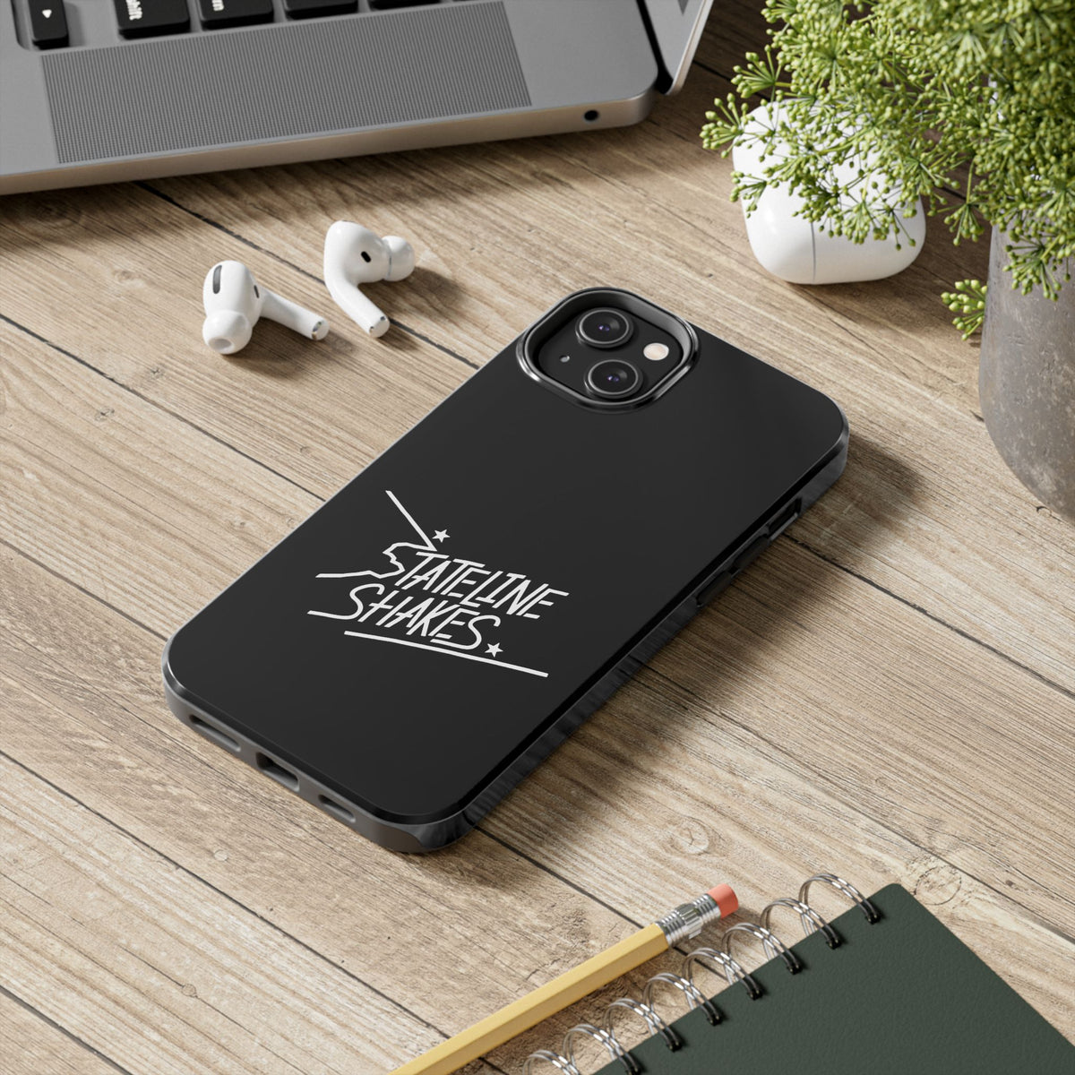 Stateline Shakes Case