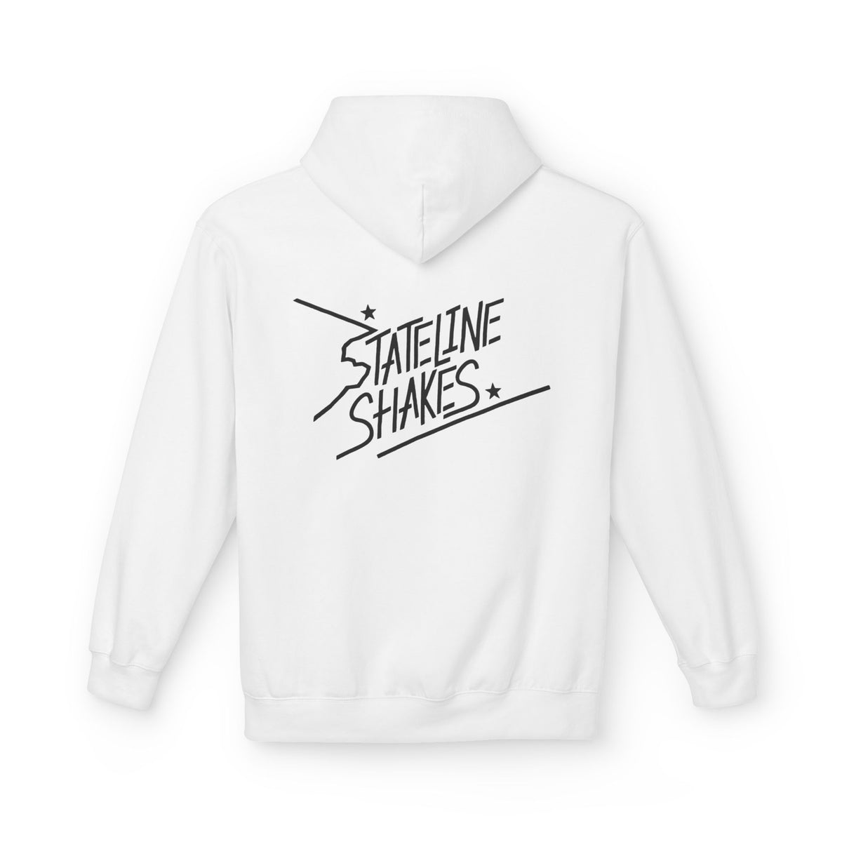 Stateline Shakes Hoodie