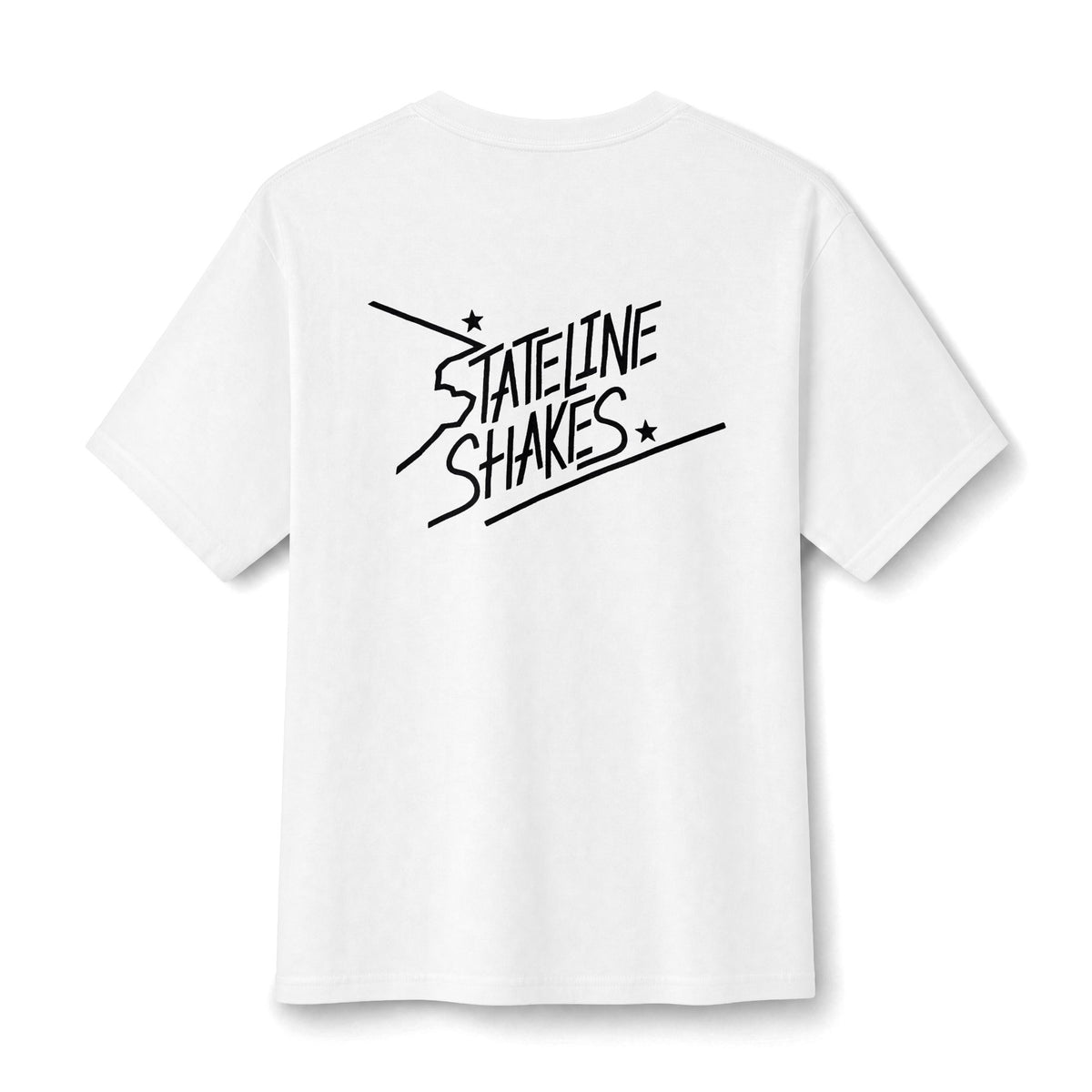 Stateline Shakes Tee