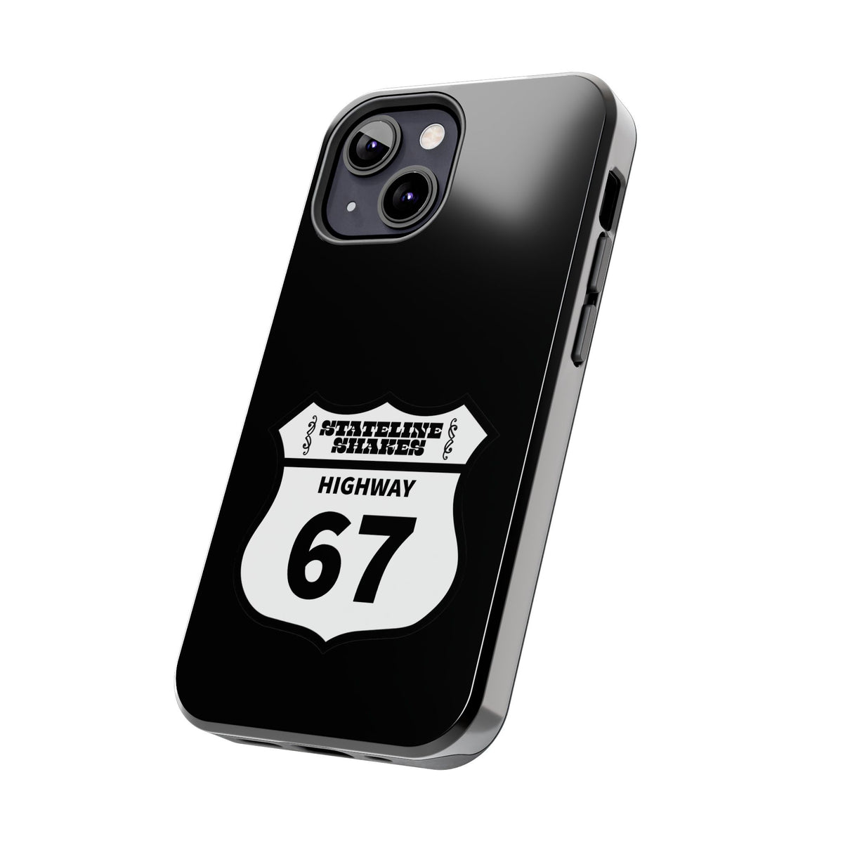 Stateline Shakes Case "Highway 67"