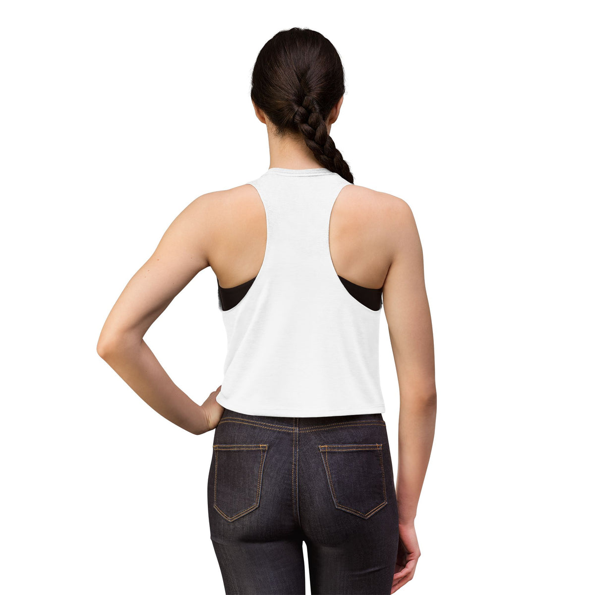 Stateline Shakes Crop Top