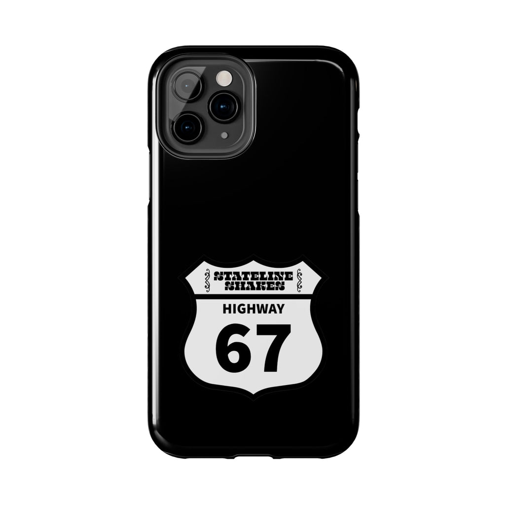 Stateline Shakes Case "Highway 67"