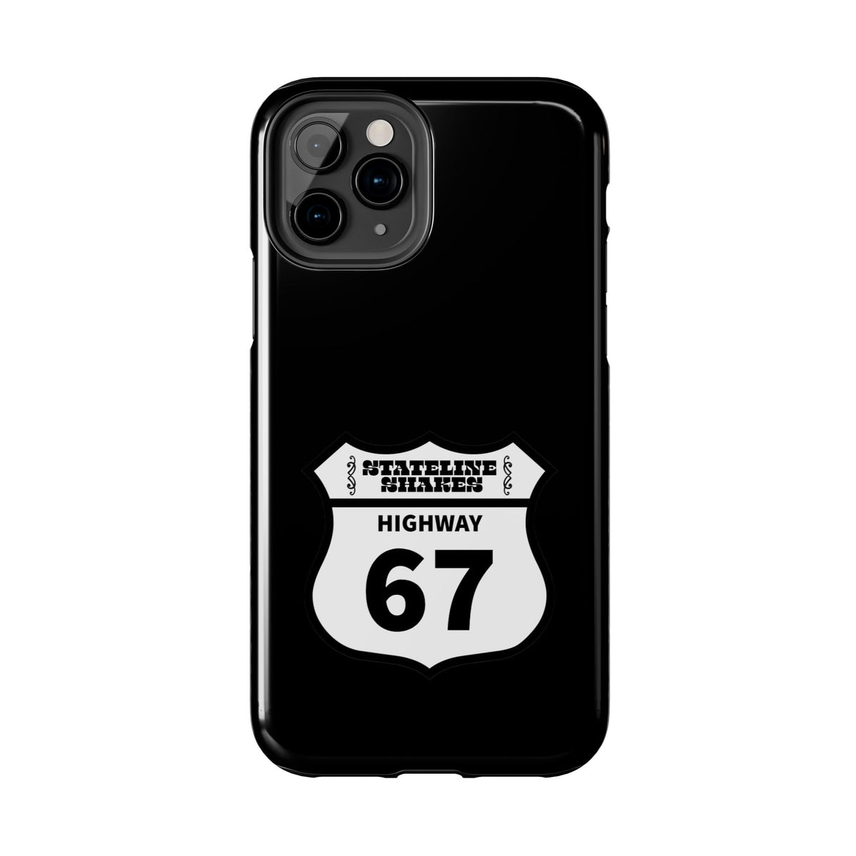 Stateline Shakes Case "Highway 67"