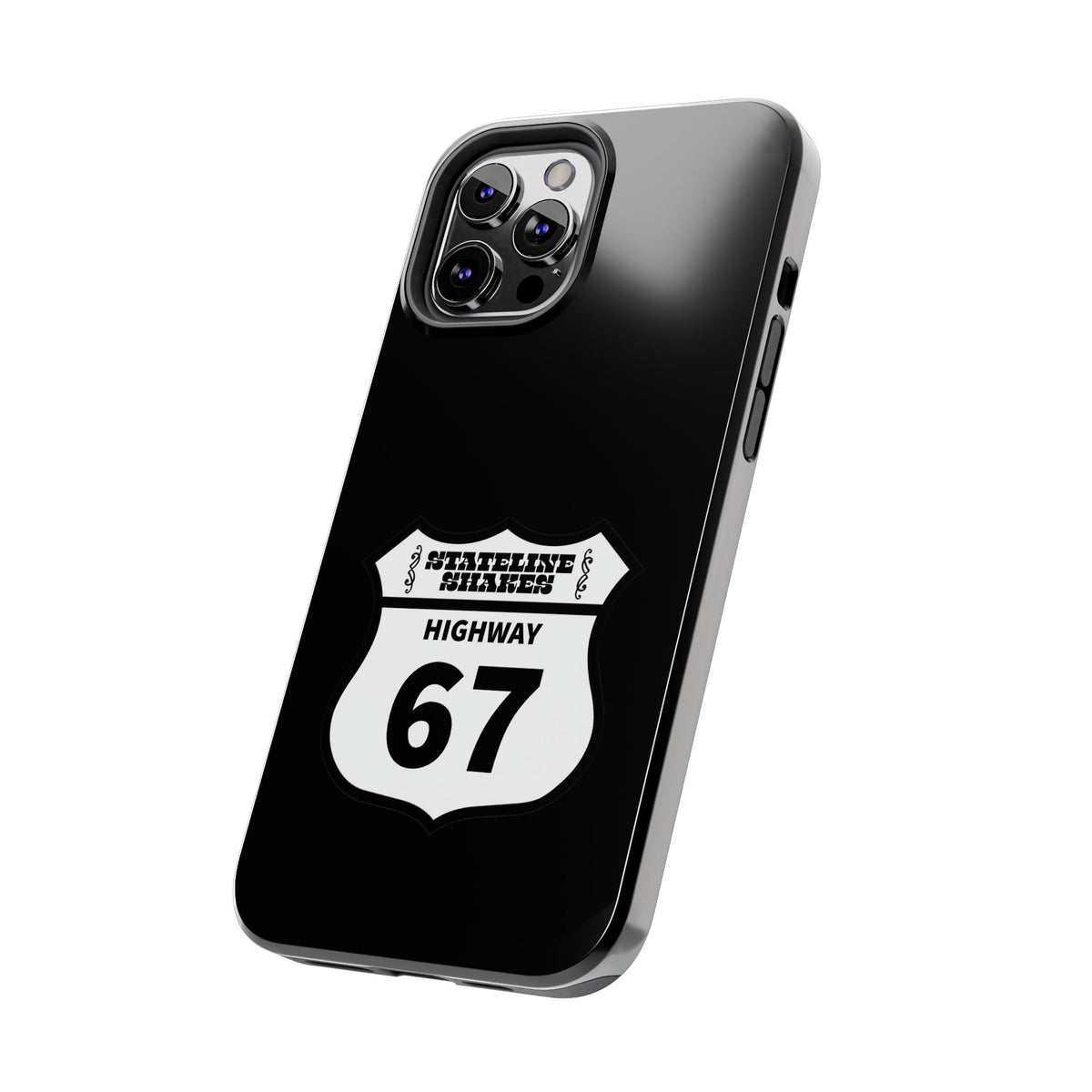 Stateline Shakes Case "Highway 67"