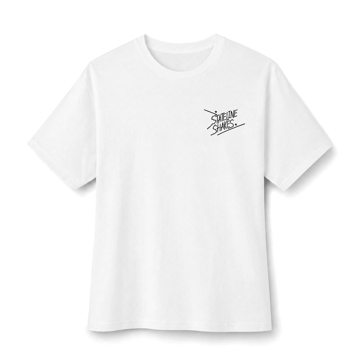 Stateline Shakes Tee