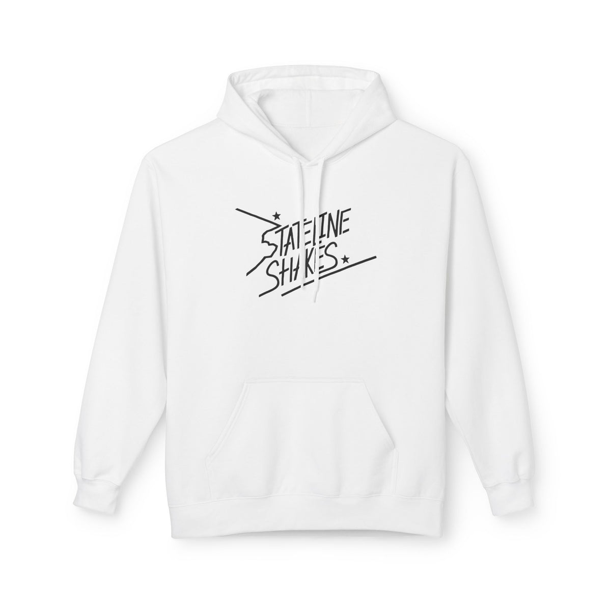 Stateline Shakes Hoodie