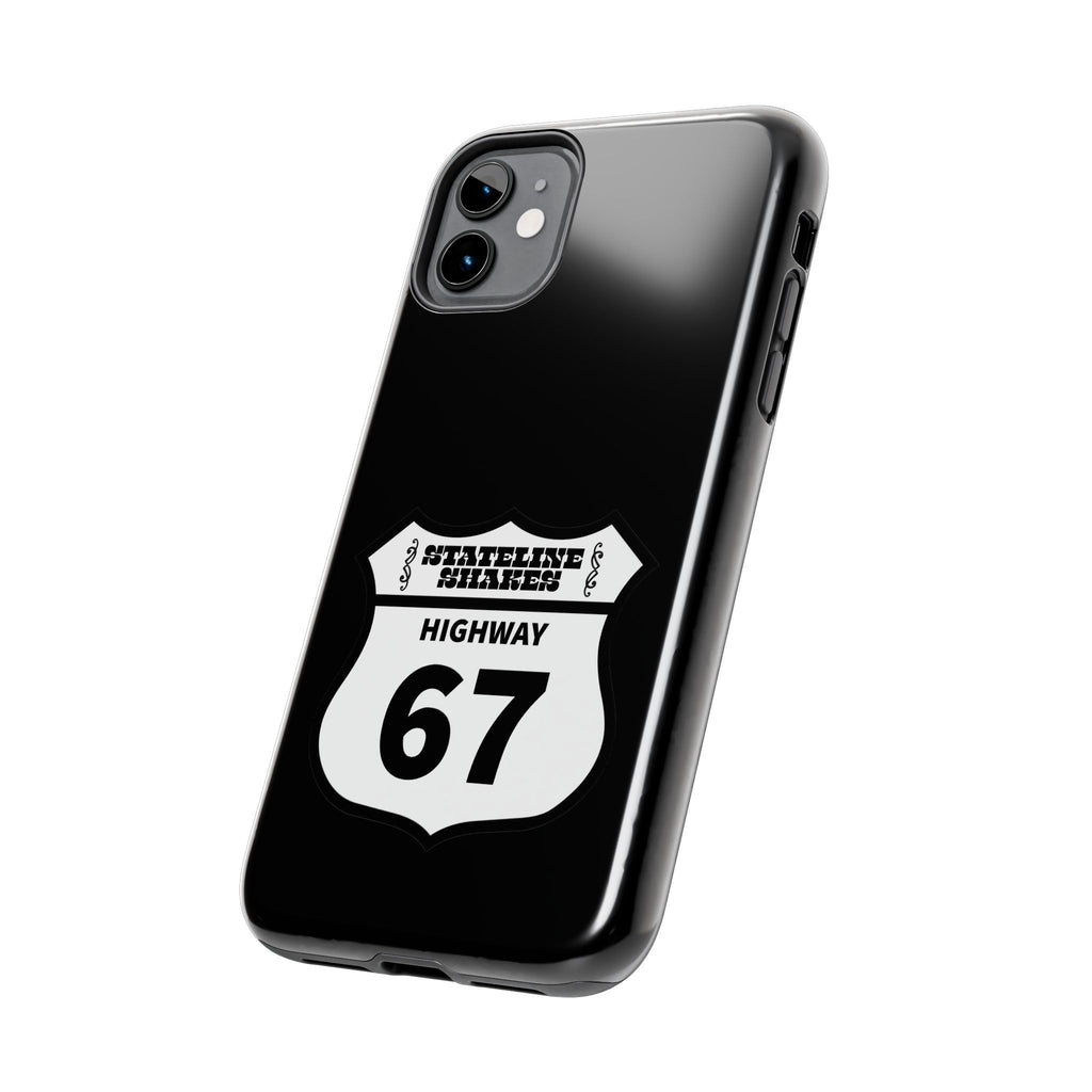 Stateline Shakes Case "Highway 67"