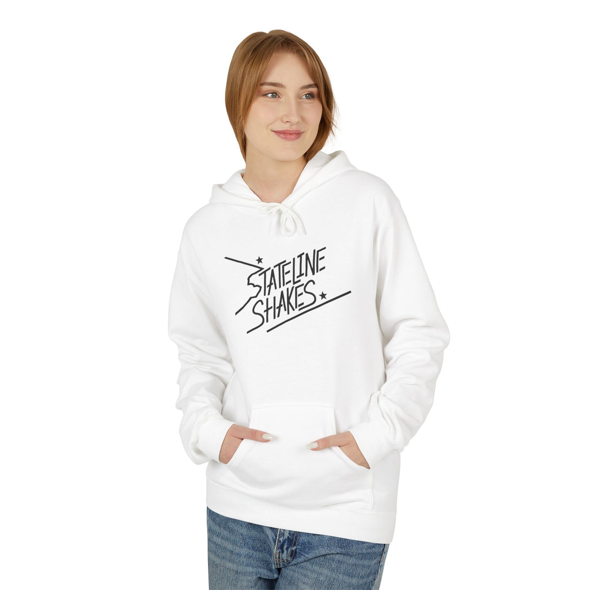 Stateline Shakes Hoodie